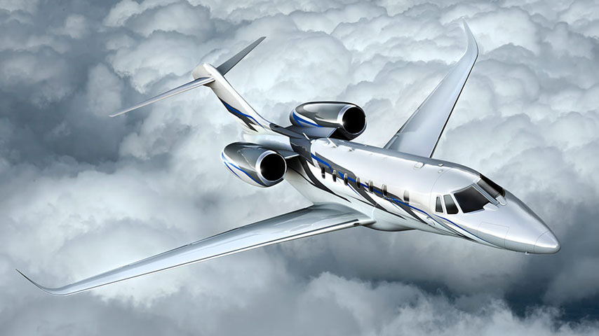 Cessna Citation X