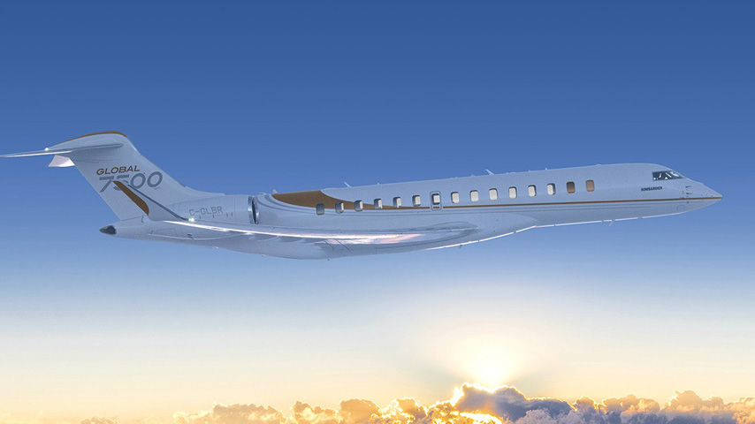 Global 7500