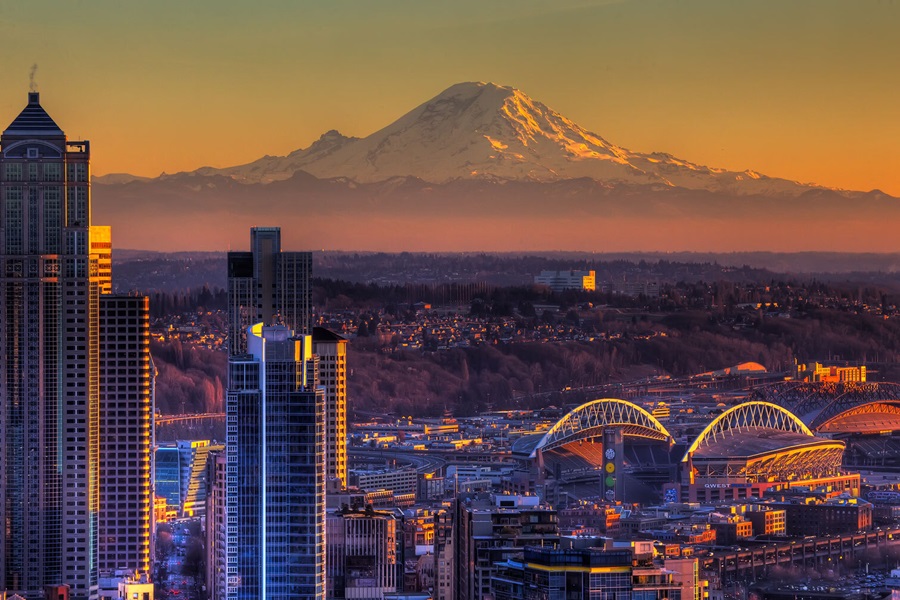 Seattle Washington