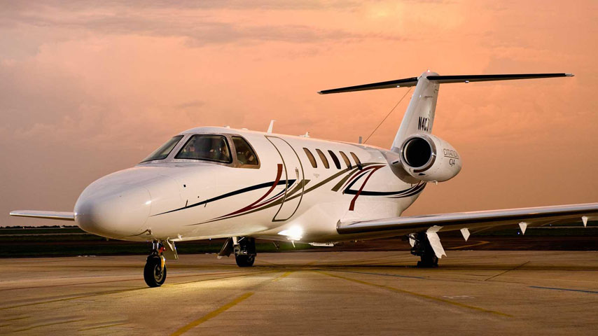 Citation Cj4